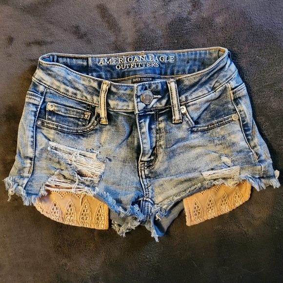 American Eagle Outfitters Pants - American Eagle Shorts